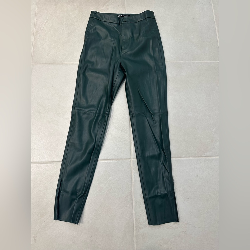 Leather Pants